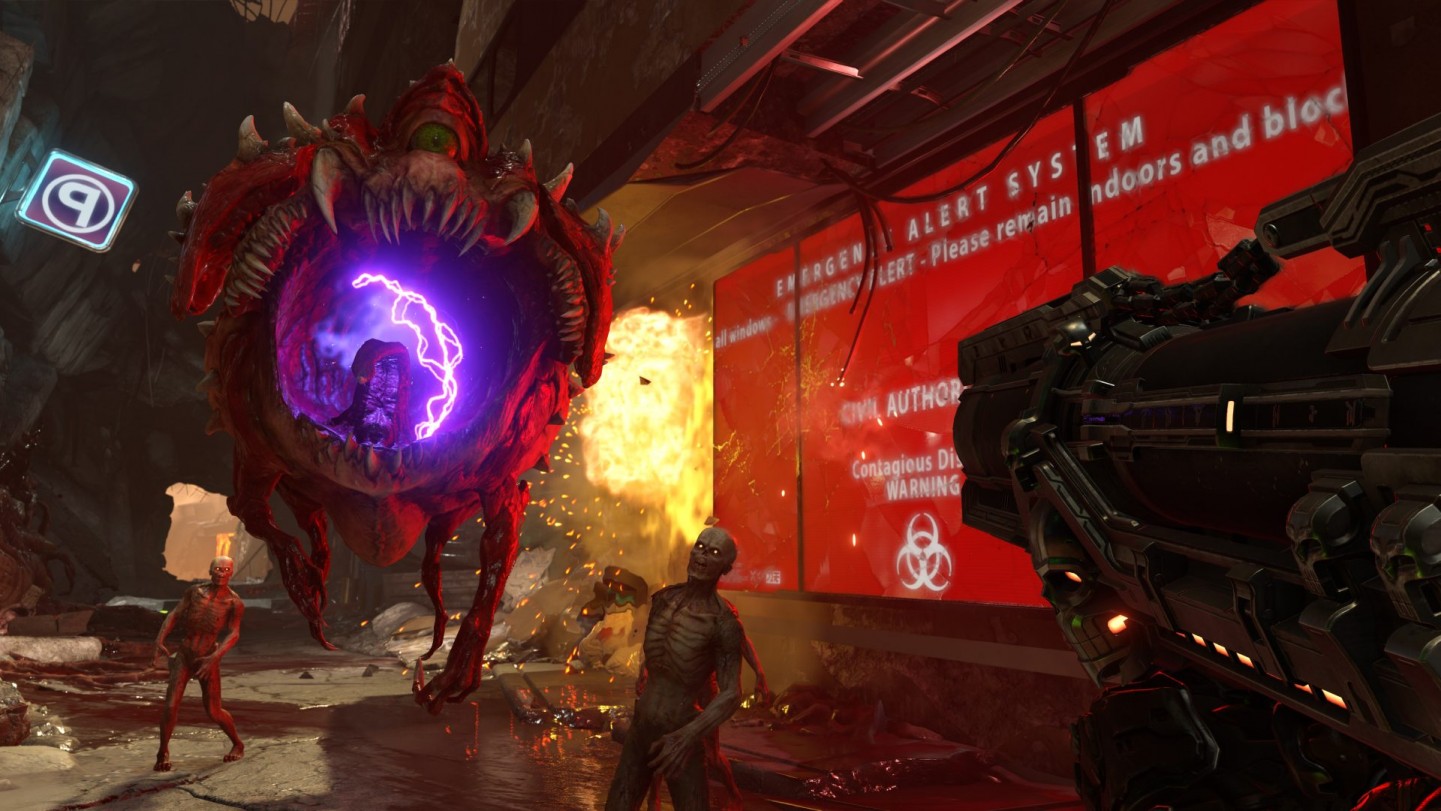 Doom Eternal Screenshot 06