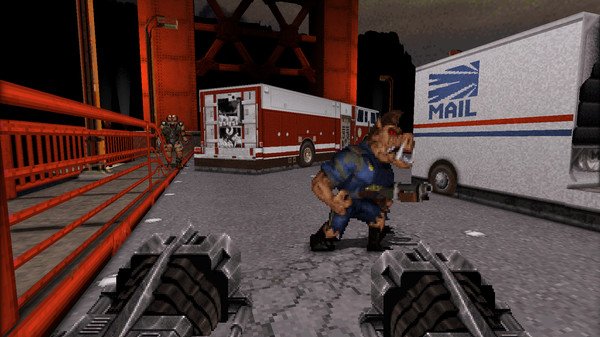 duke-nukem-3d-20th-annivesary-world-tour #6