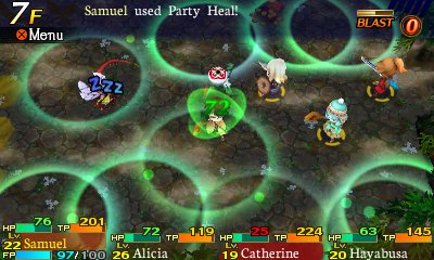 etrian-mystery-dungeon #30