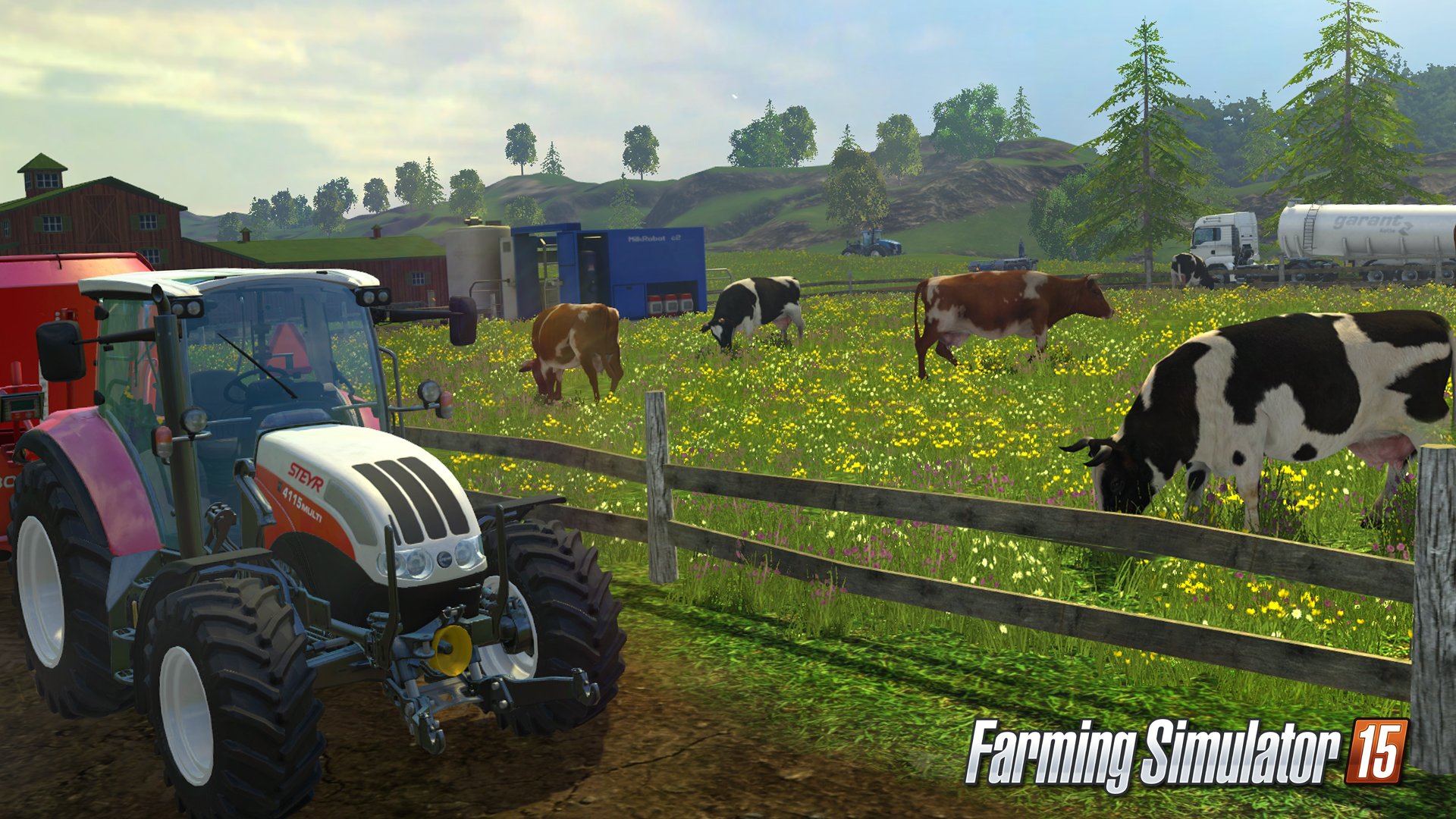 farming-simulator-15 #1