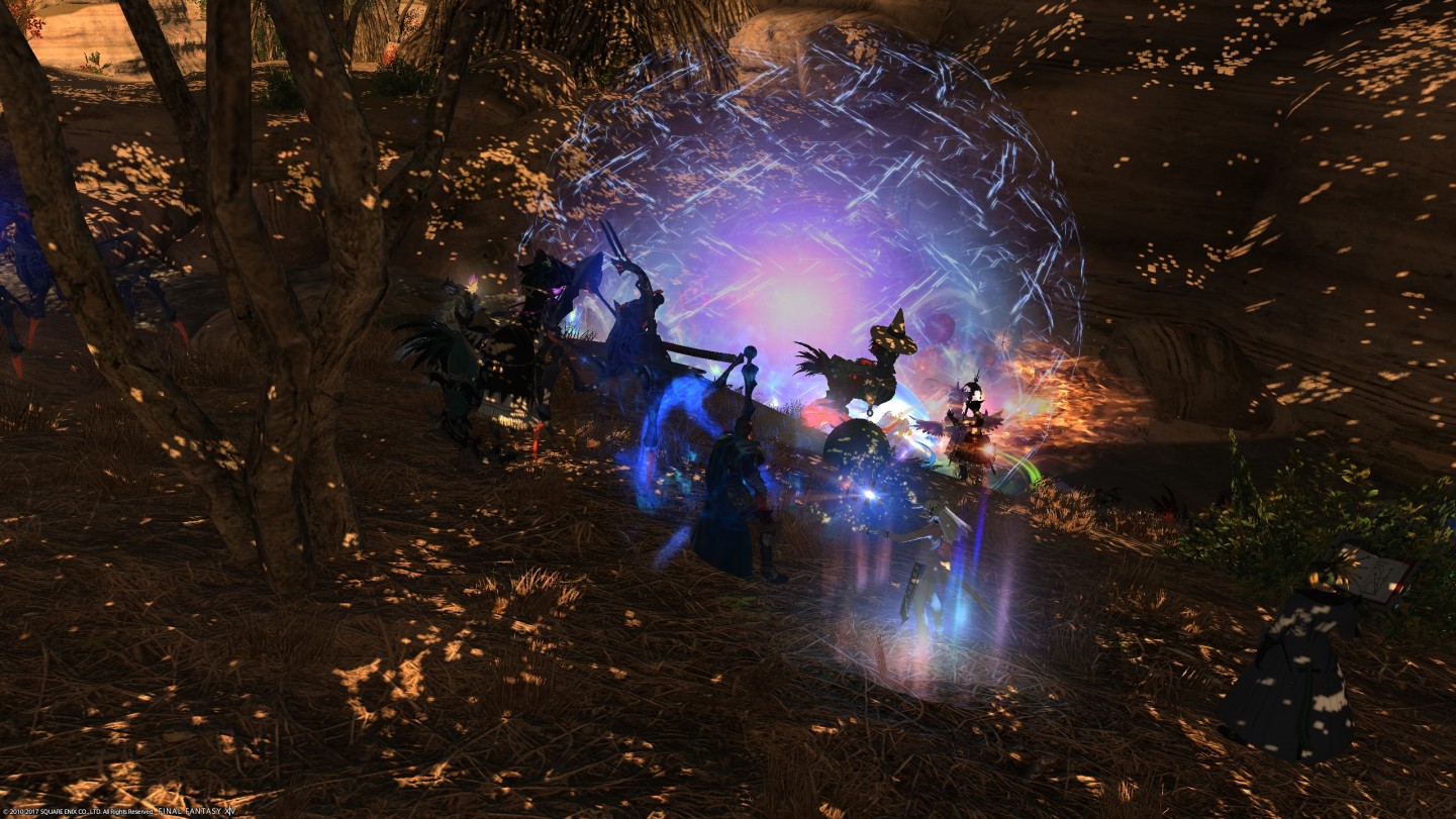 FFXIV: Stormblood Review Screenshots #3