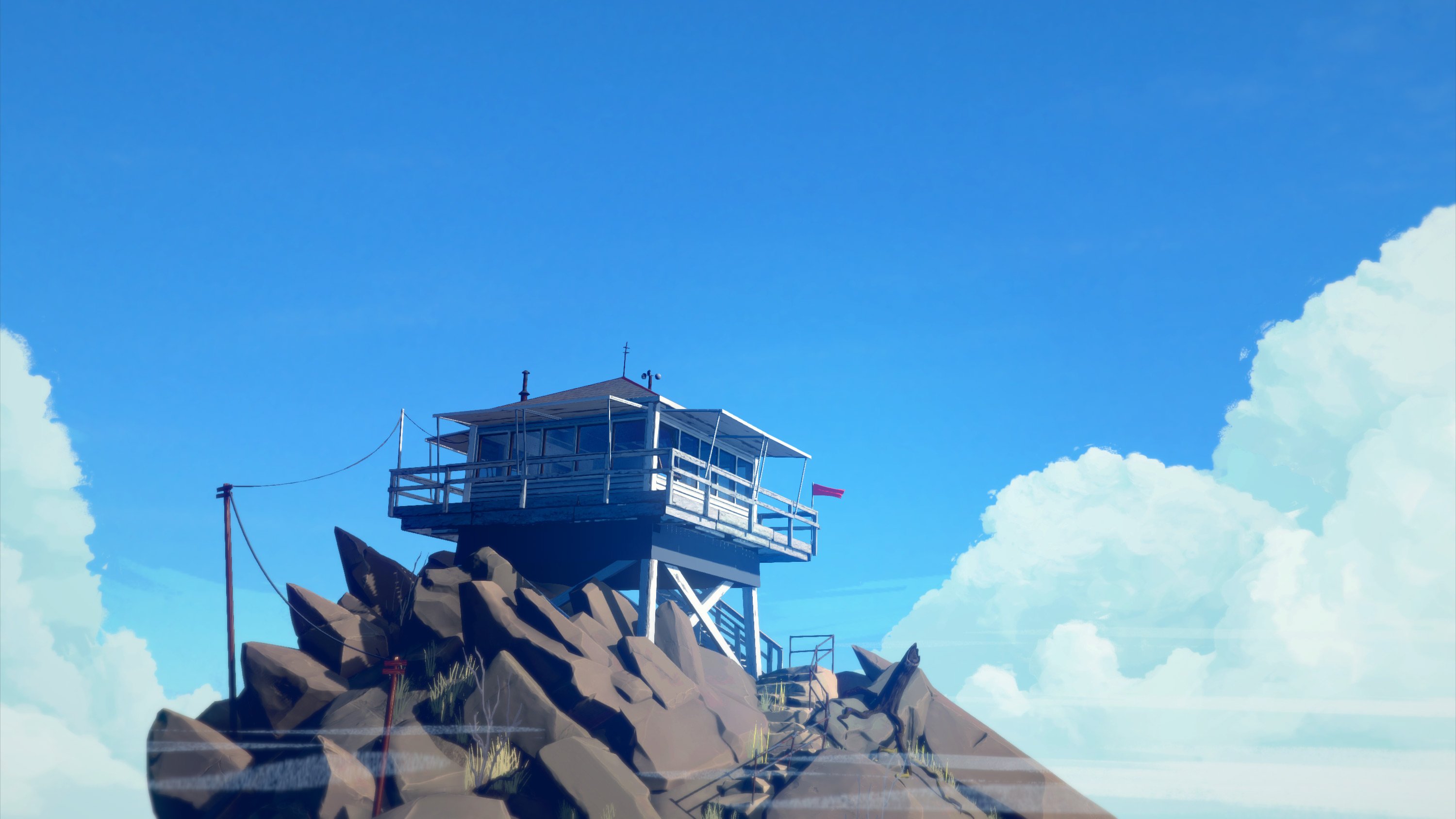 firewatch #1