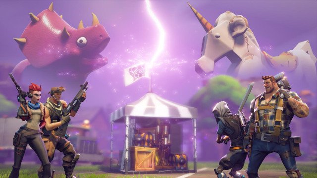 Fortnite Becomes the Biggest Game on Twitch