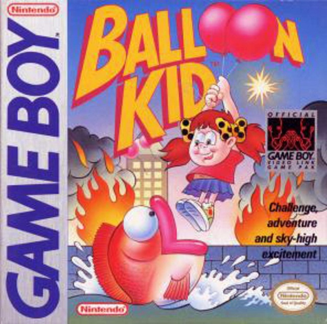 Balloon Kid