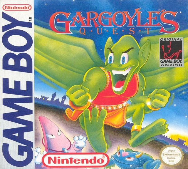 Gargoyle's Quest