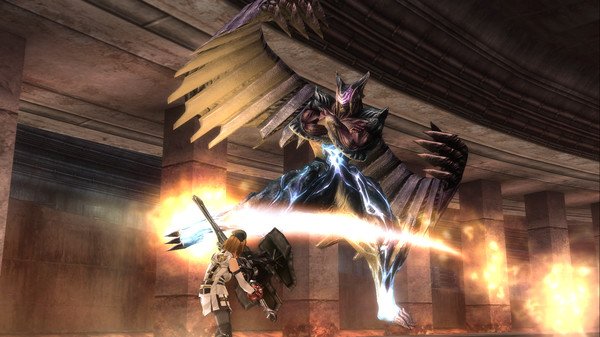 god-eater-2-rage-burst #4