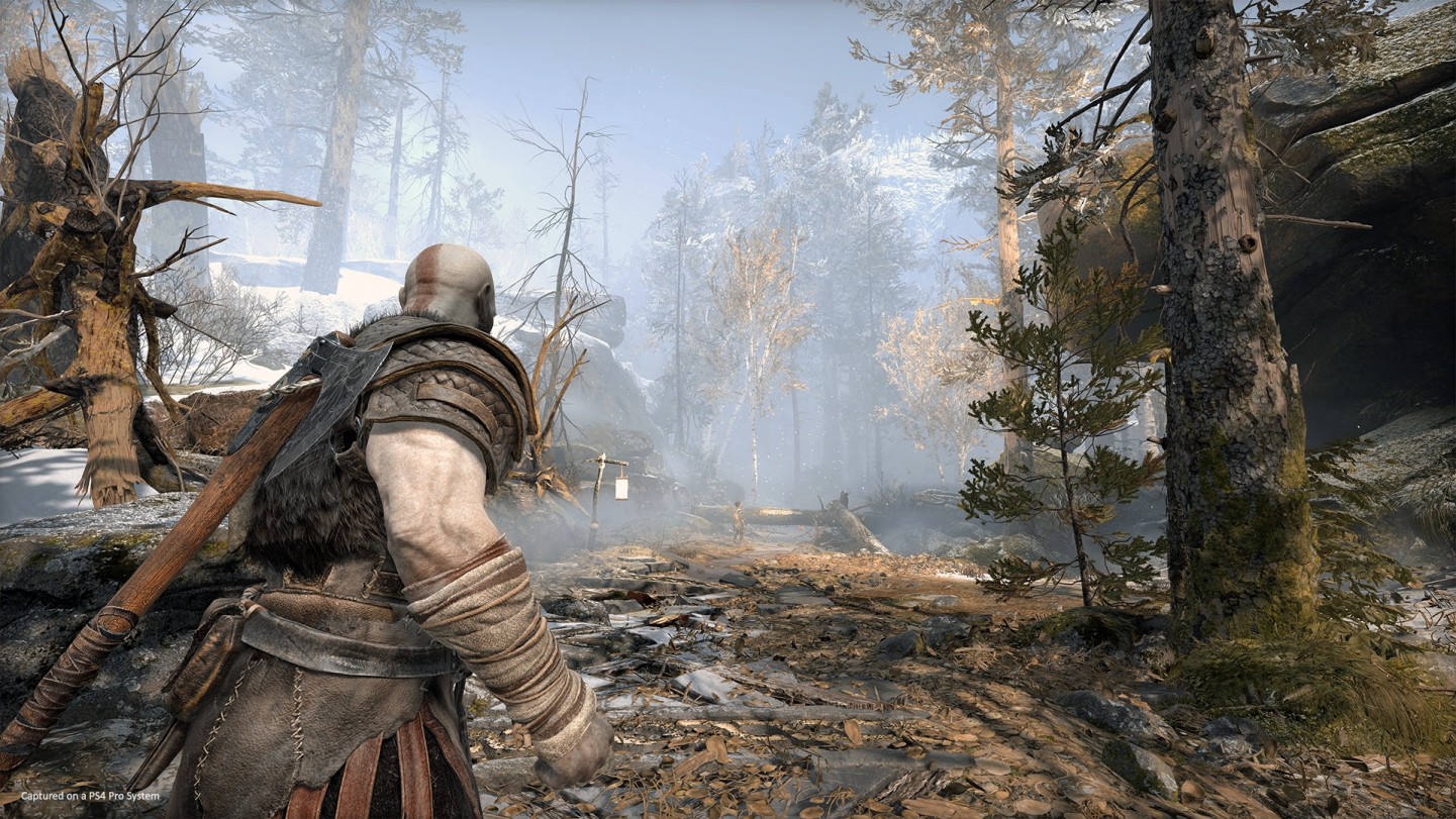 God of War Screenshots