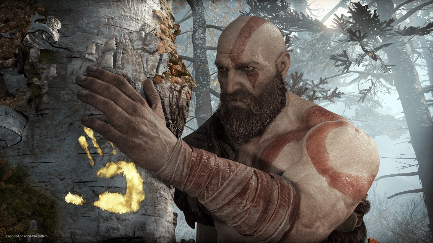 God of War Screenshots