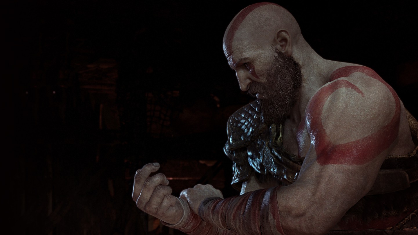 God of War Screenshots