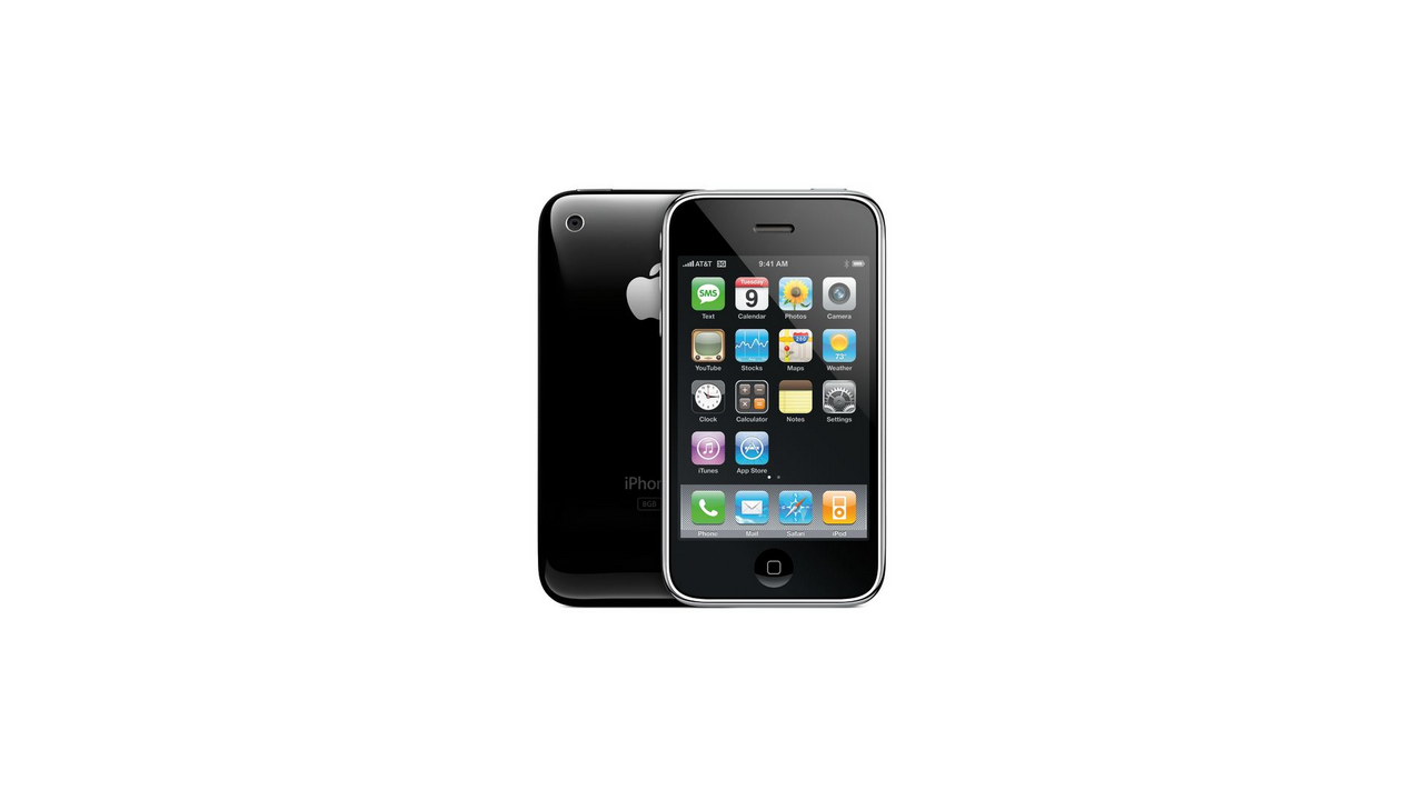 iPhone 3G