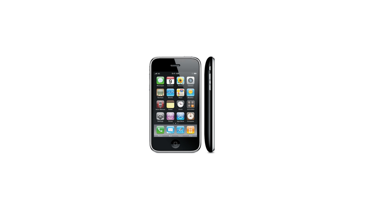 iPhone 3GS