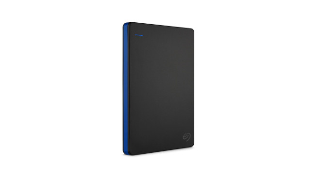 Seagate 2TB Game Drive