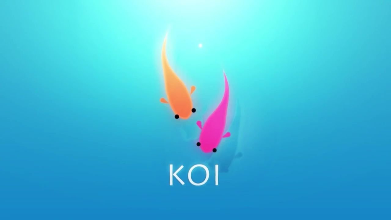 koi #14