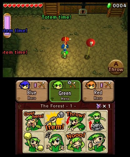 legend-of-zelda-tri-force-heroes #1