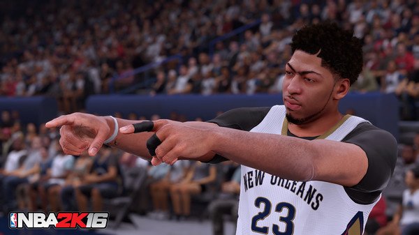 nba-2k16 #9