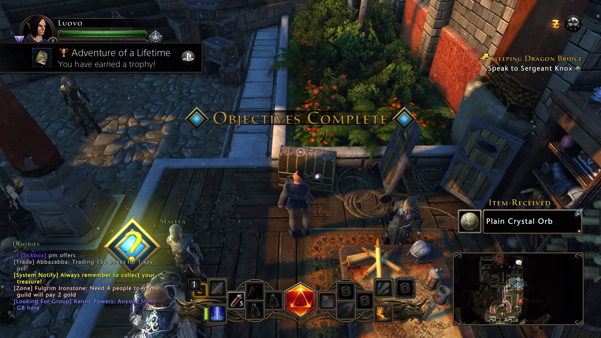 neverwinter-ps4 #2