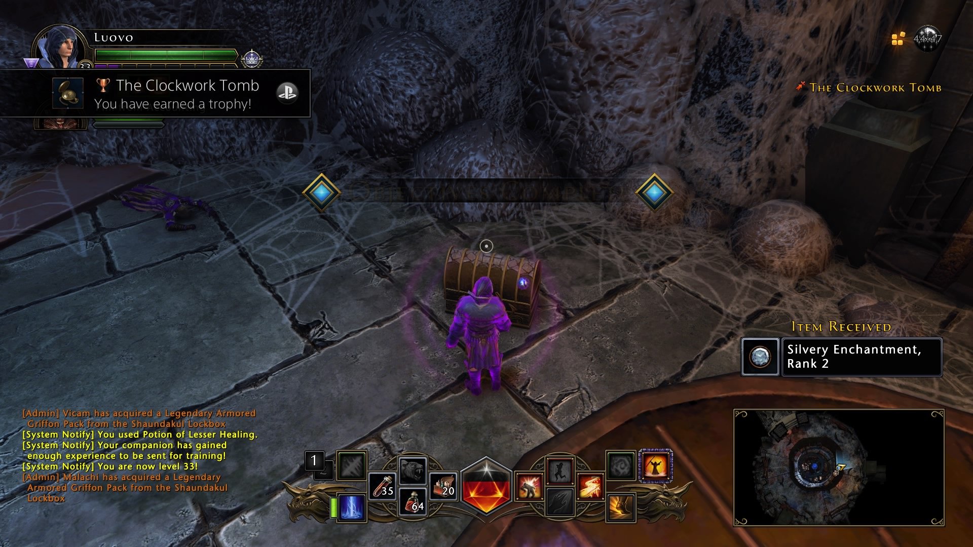 neverwinter-ps4 #14