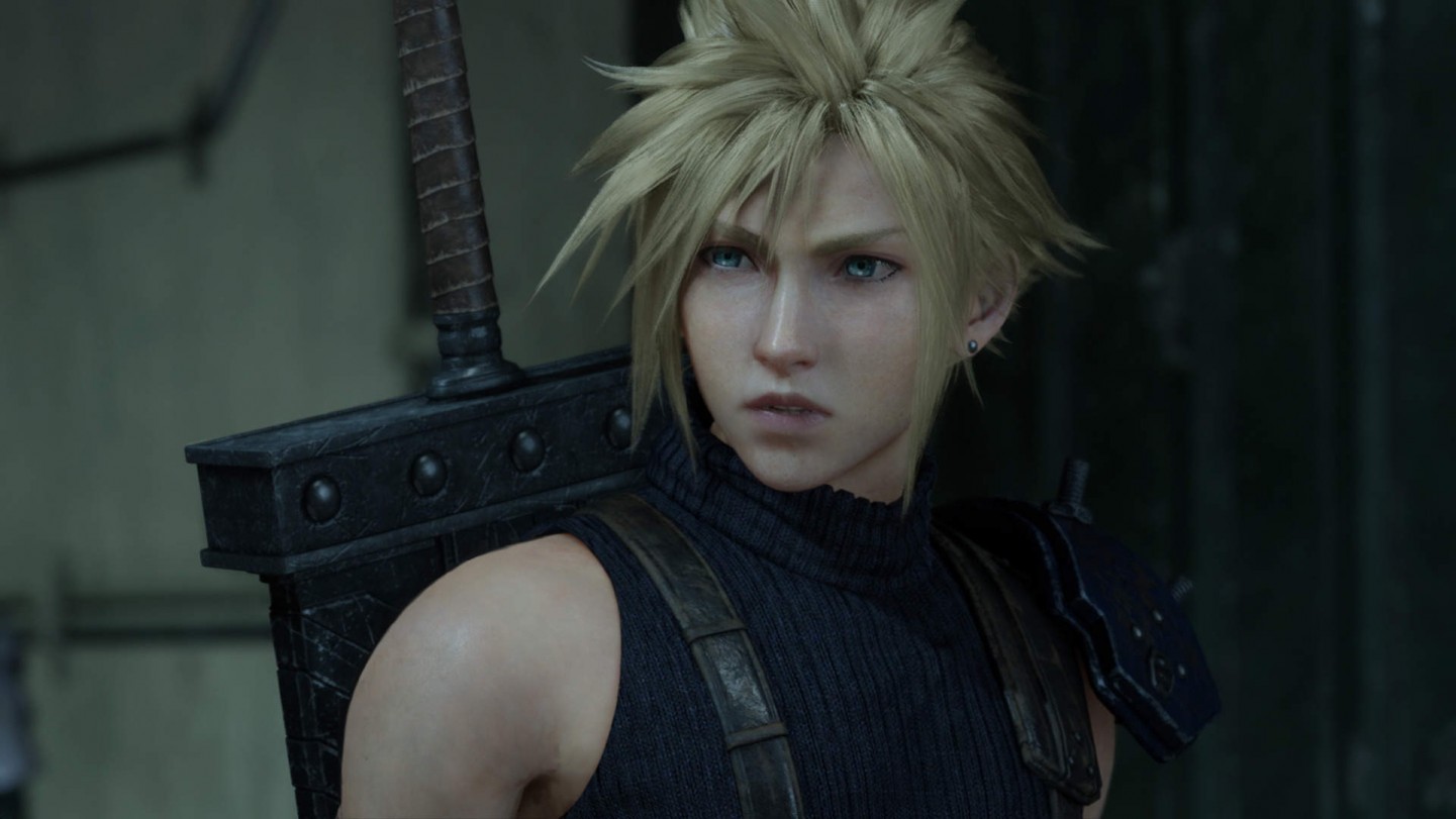 Ffvii Remake Cloud