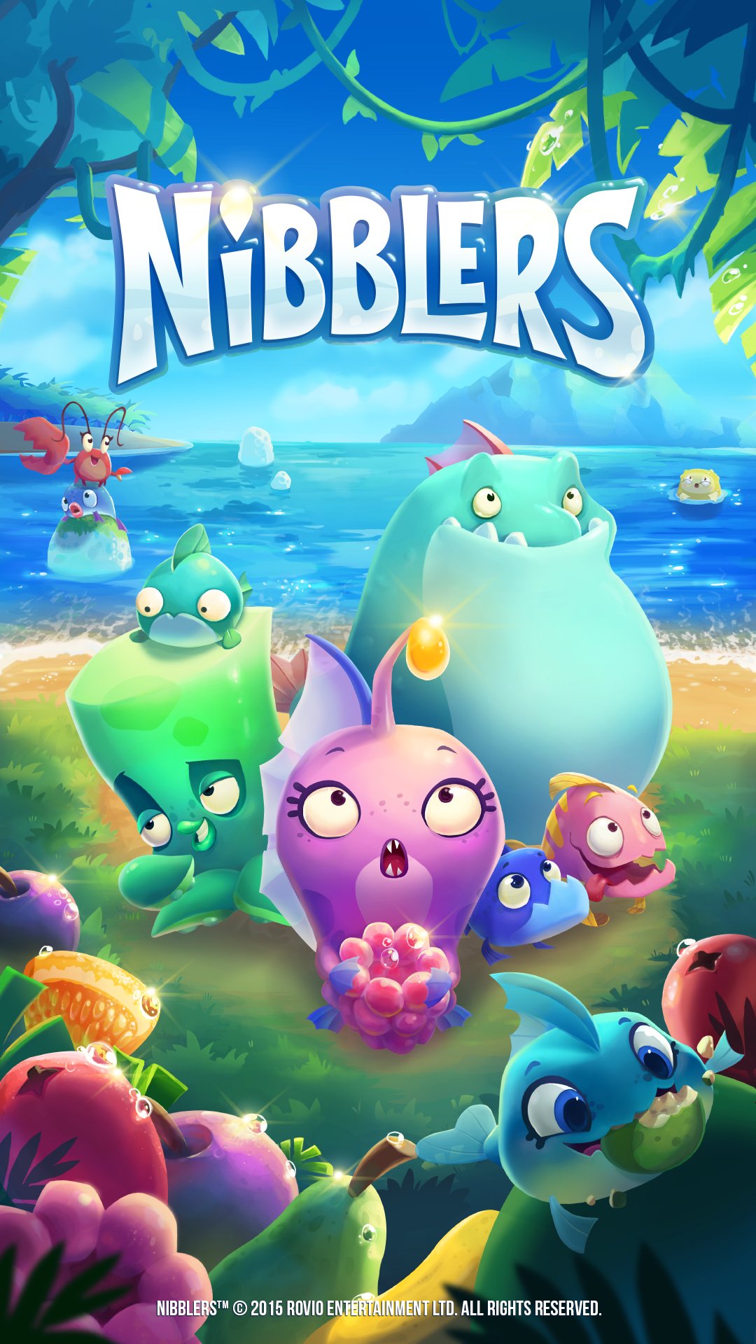 nibblers #9