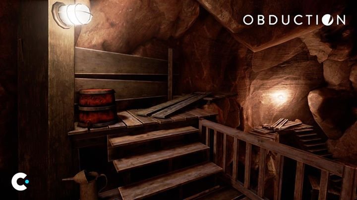 obduction #1