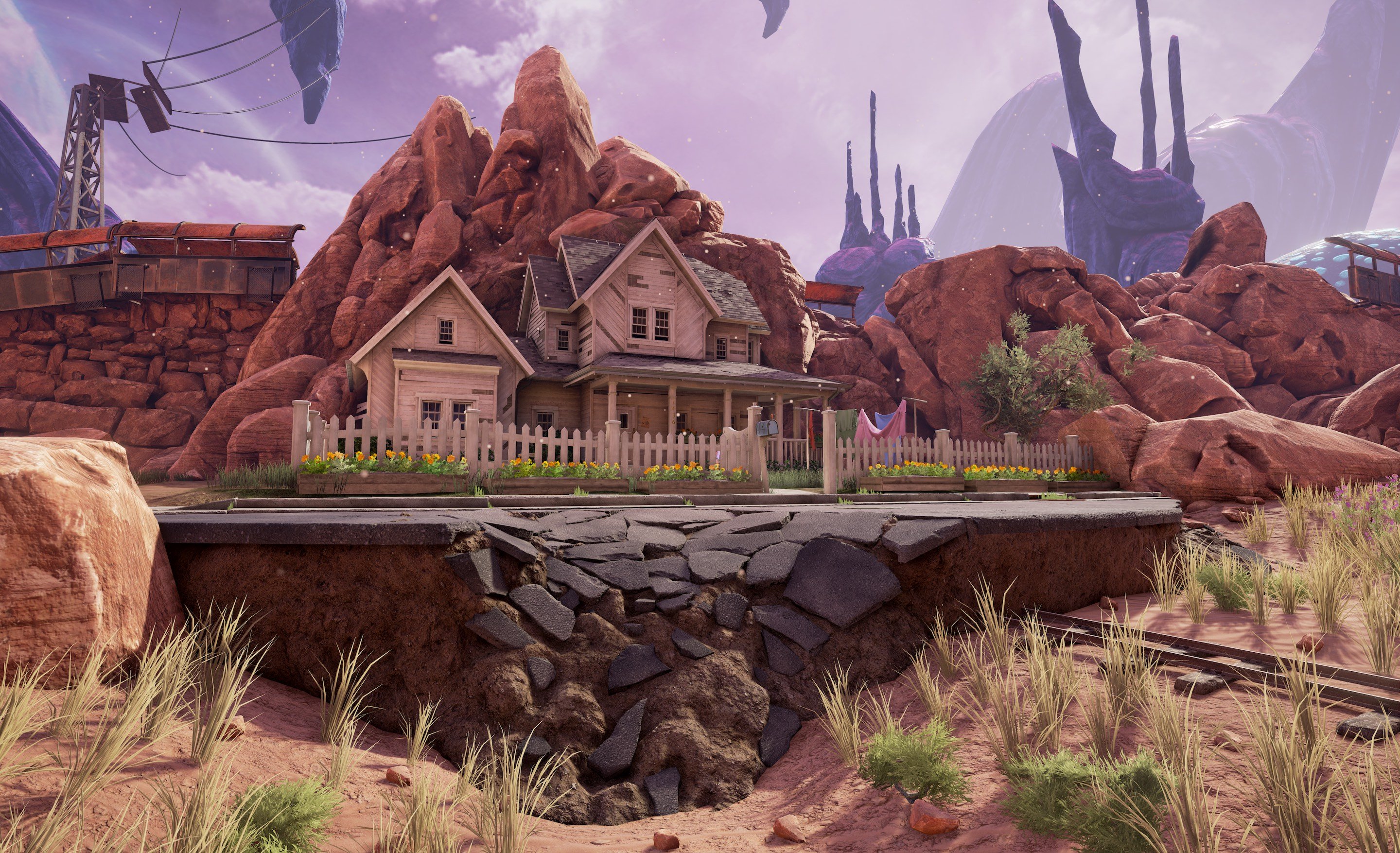 obduction #3