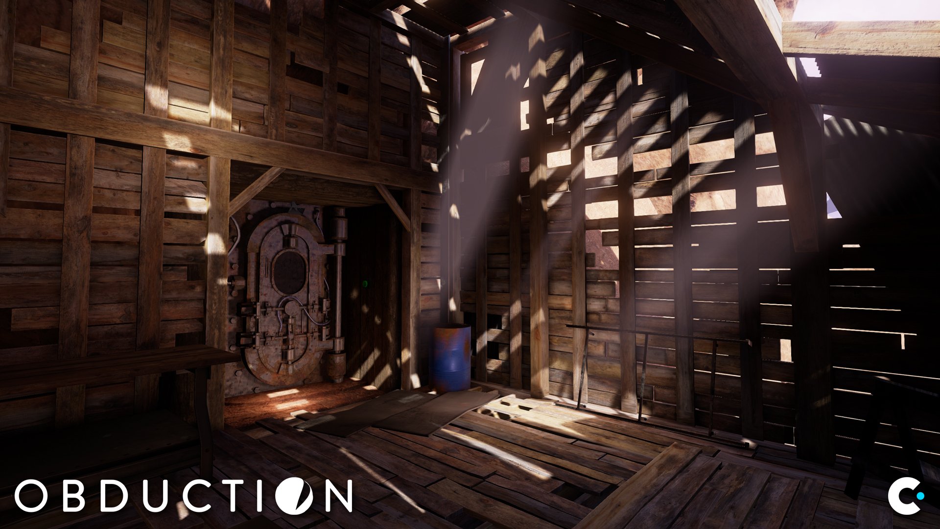 obduction #7