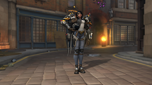 Pharah Overwatch Archives 2020 Skin