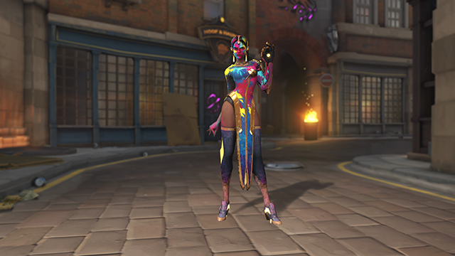 Symmetra Overwatch Archives 2020 Skin