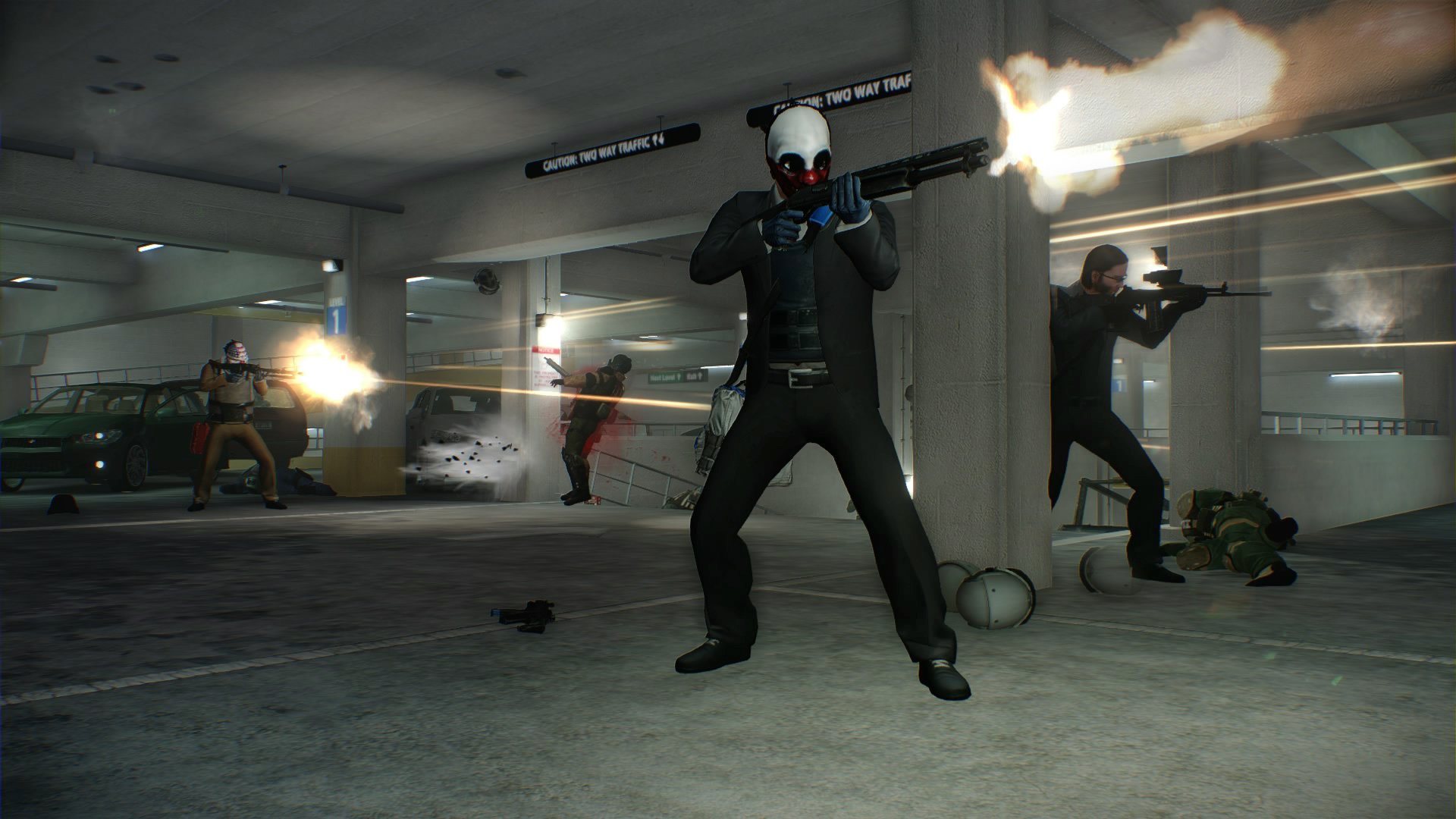 payday-2-crimewave-edition #2