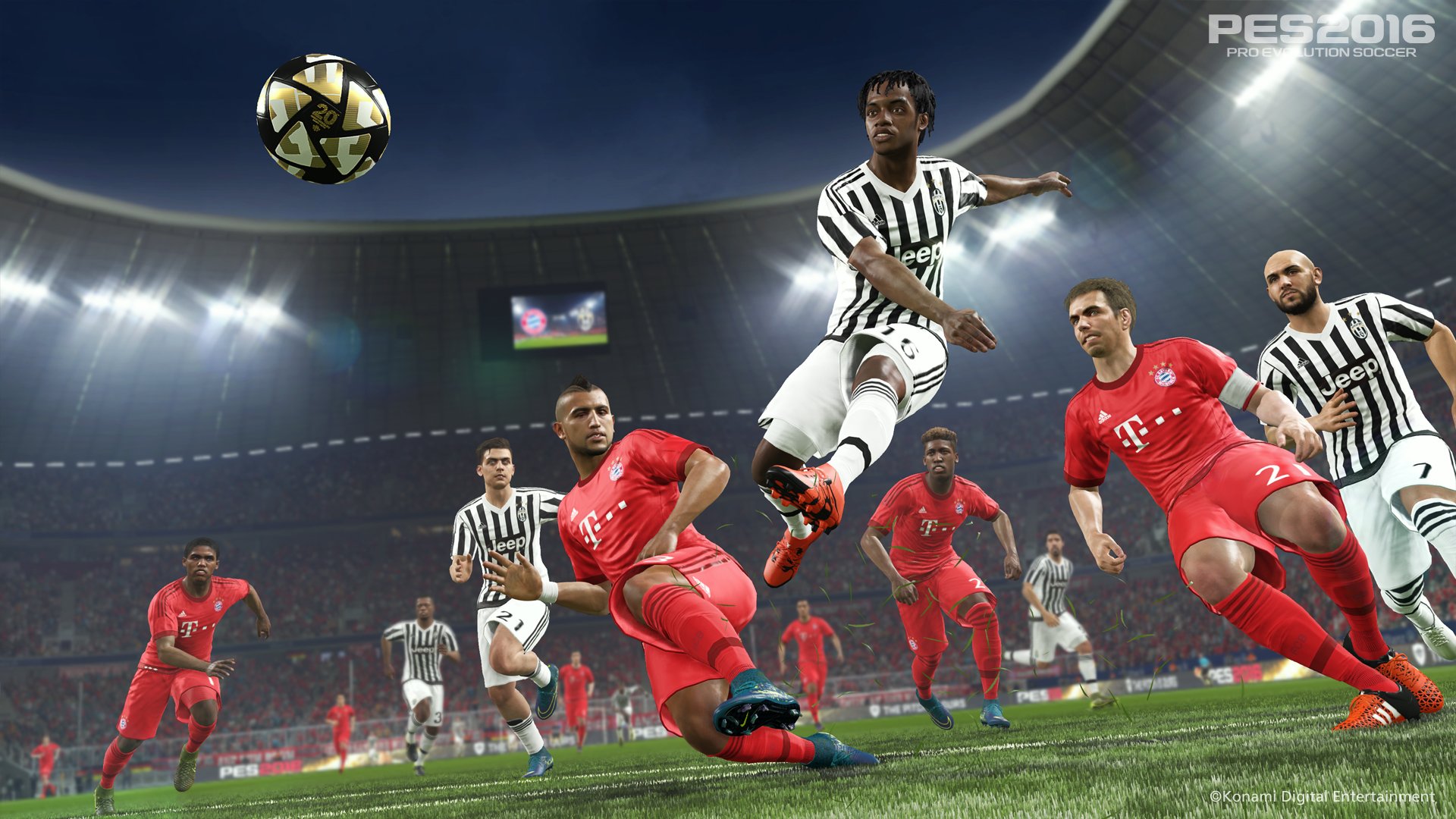 pes-2016 #5