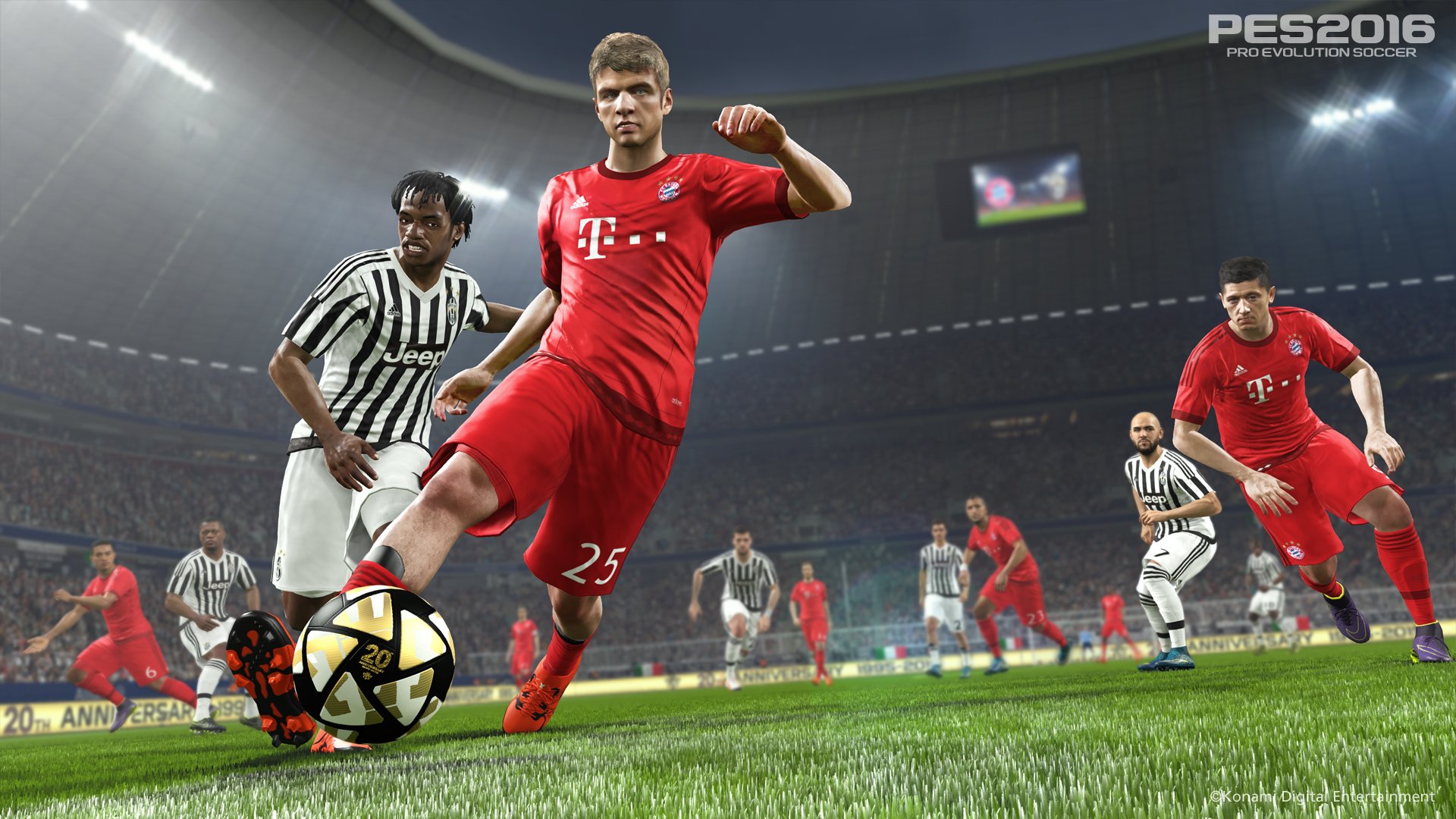 pes-2016 #6