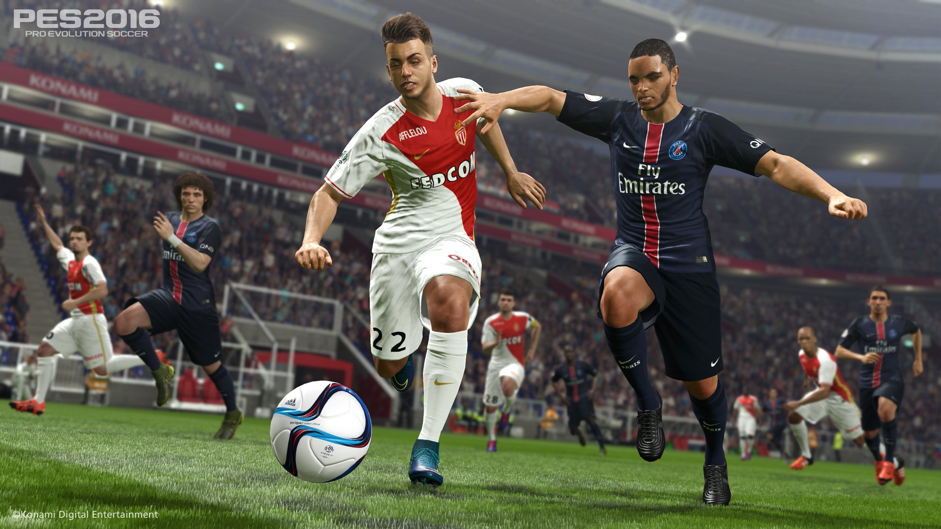 pes-2016 #12