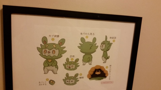 Pokemon Gen 8 Starters #2