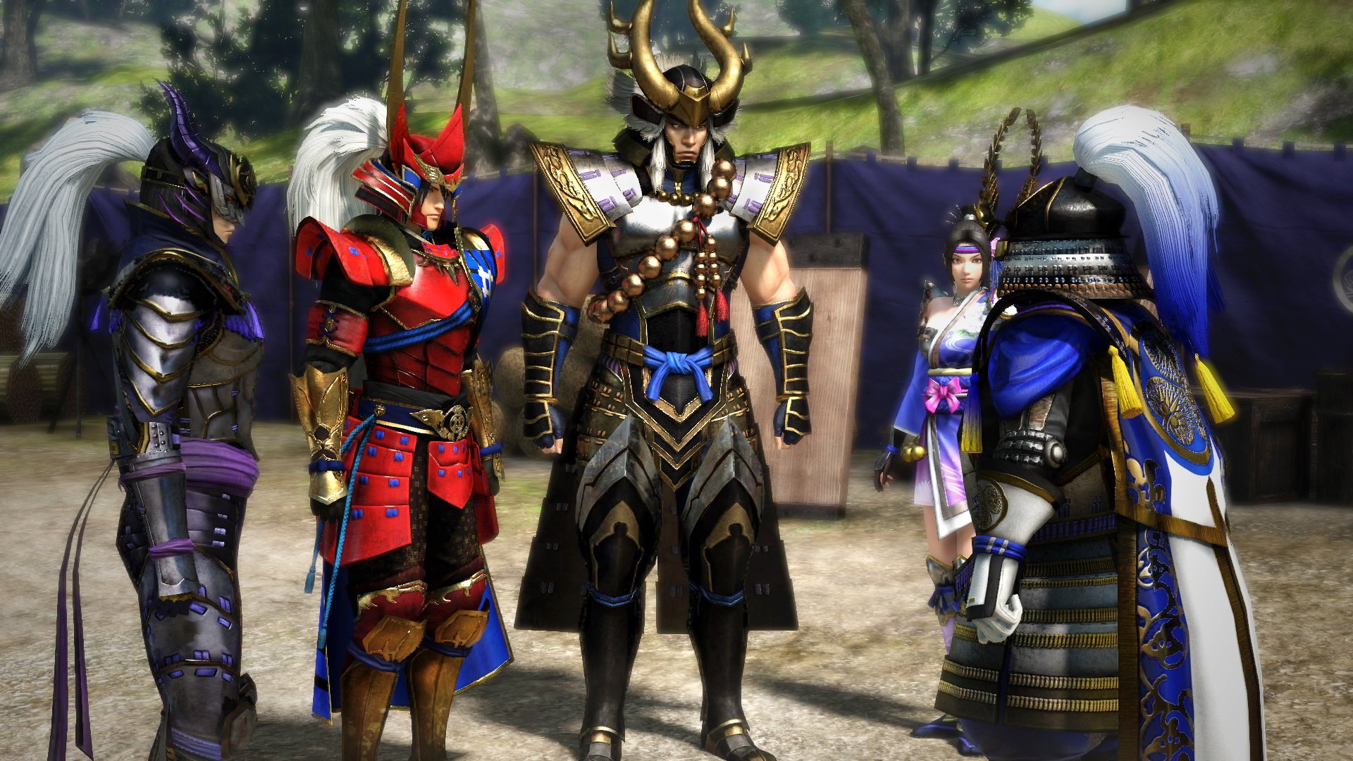 samurai-warriors-4ii #6