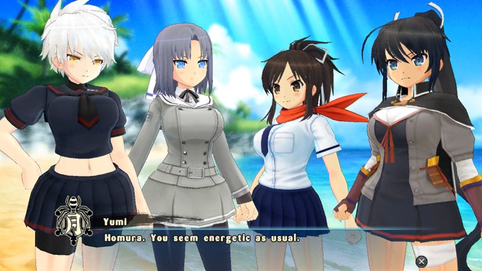 senran-kagura-estival-versus #46