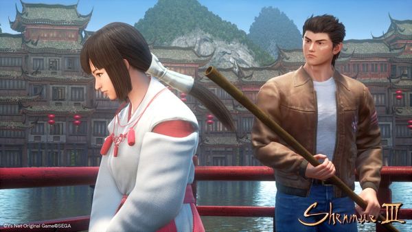 Shenmue 3 Gallery #2