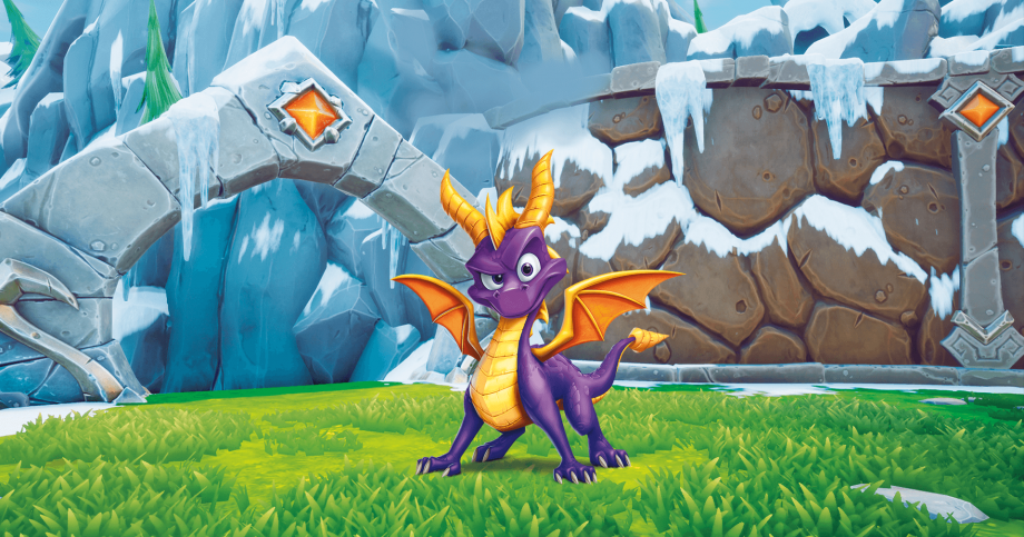 Spyro Reignited Trilogy Screenshots #3