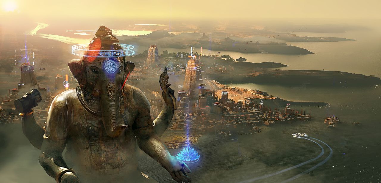 2. Beyond Good and Evil 2 (Ubisoft)