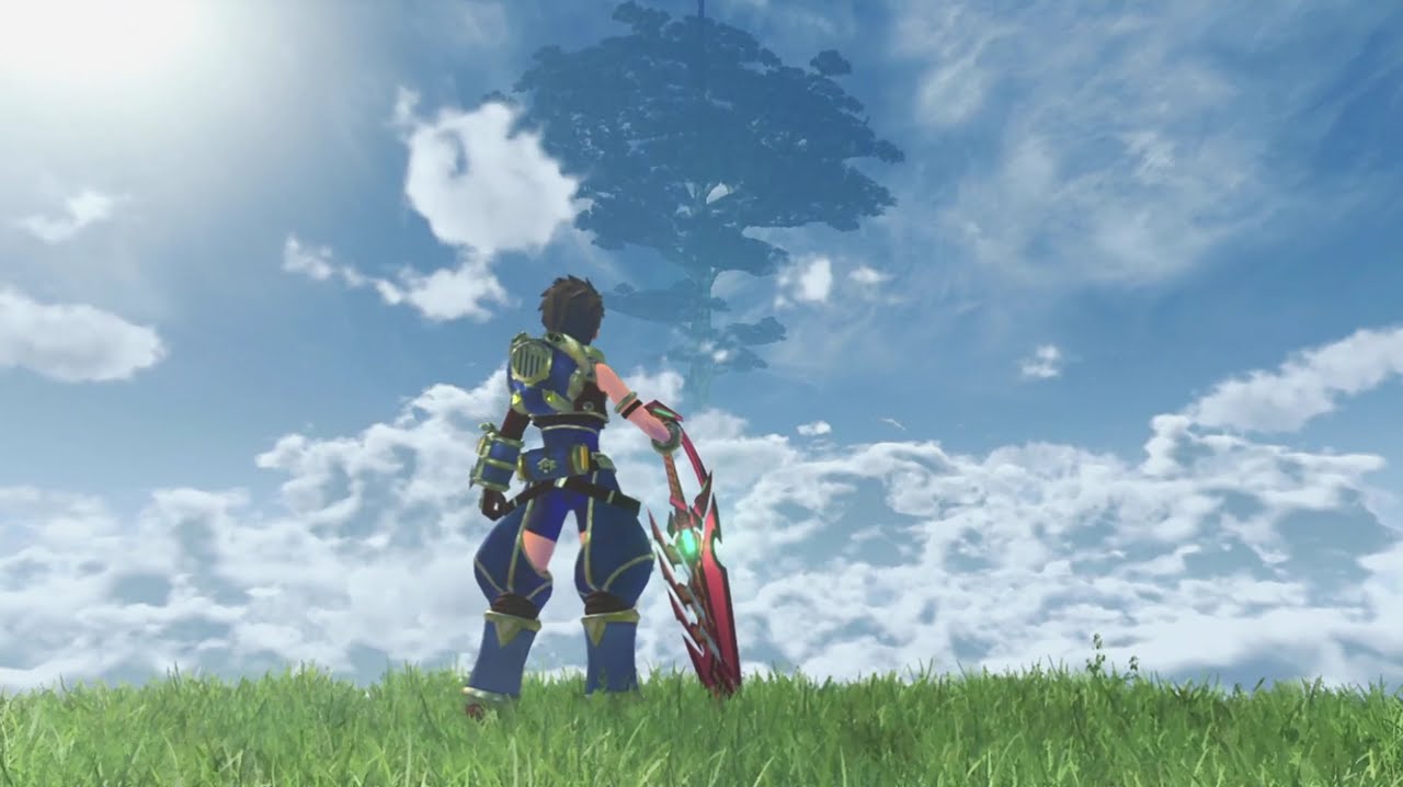 10. Xenoblade Chronicles 2 (Nintendo)