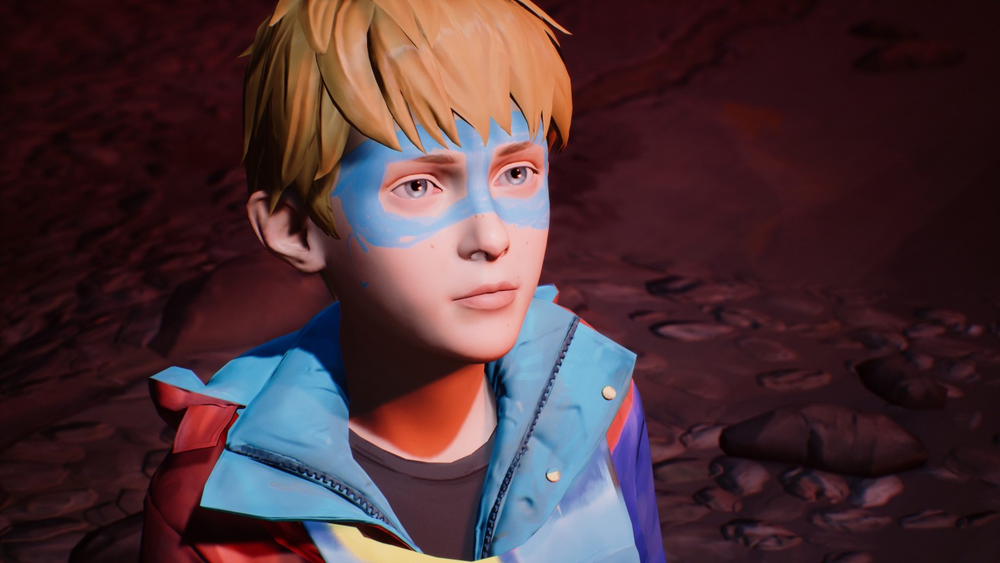 Captain Spirit 2