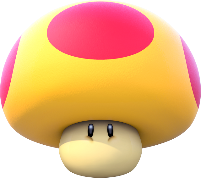 Mega Mushroom