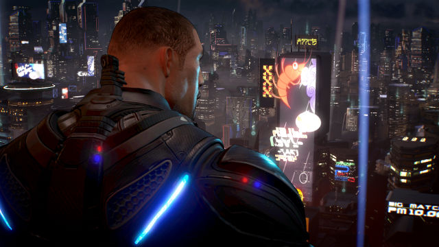 8. Crackdown 3