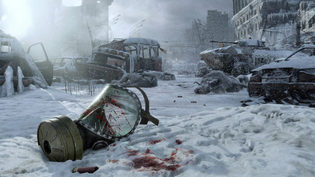 9. Metro Exodus