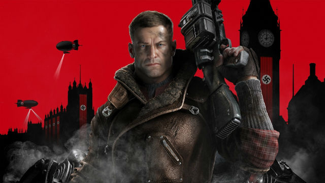 5. Wolfenstein: The New Colossus