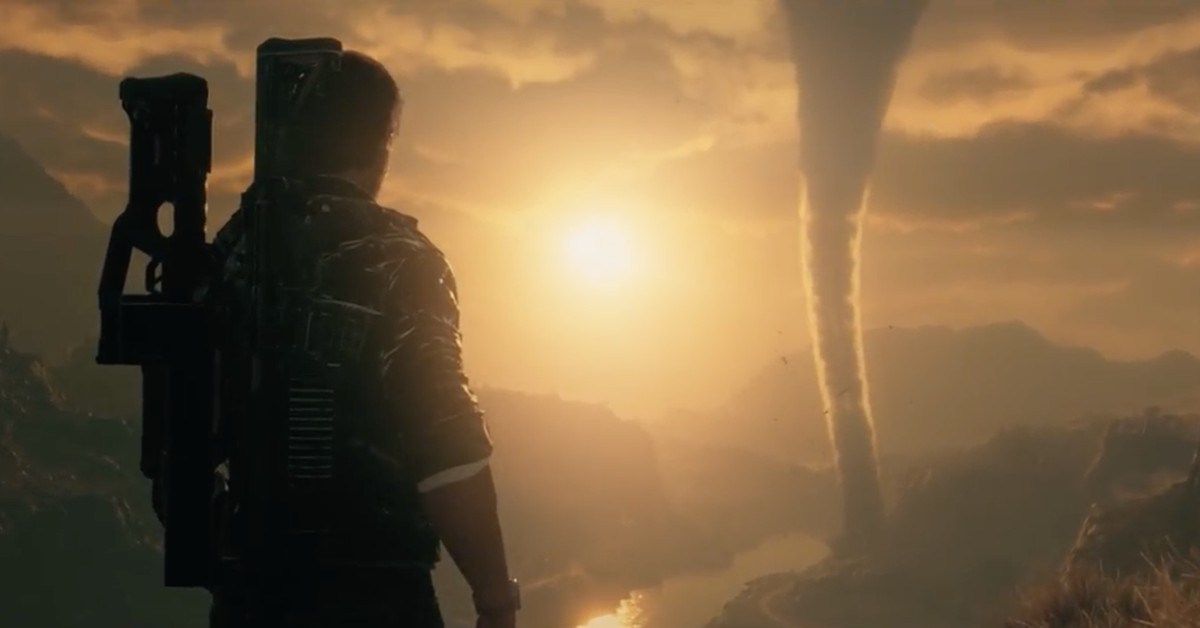 Just Cause 4