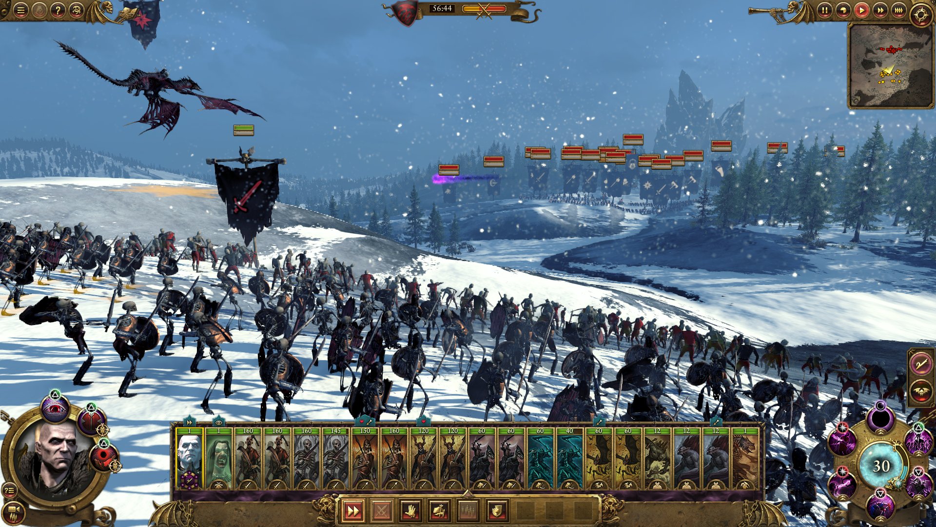 total-war-warhammer #1