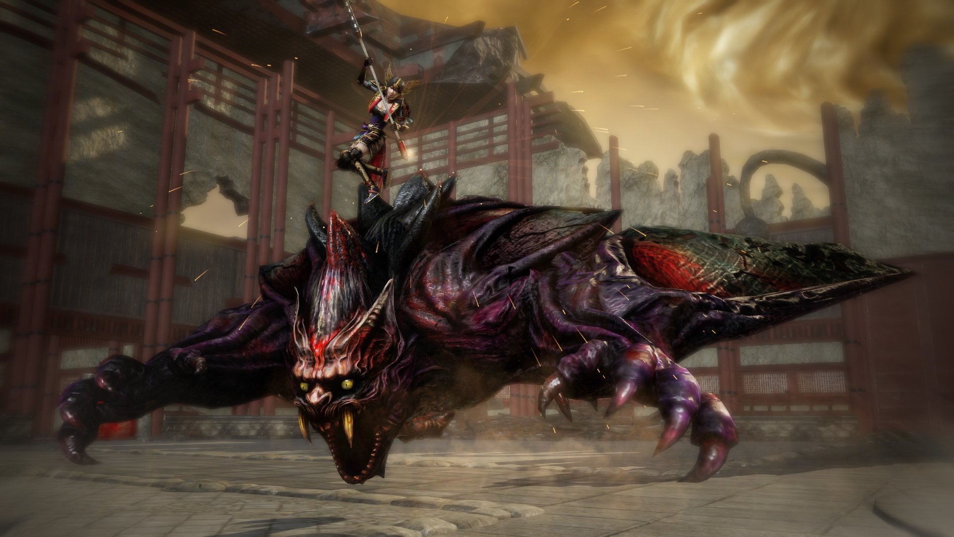 toukiden-kiwami #13